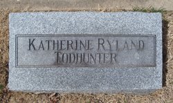 Katherine Ryland Todhunter