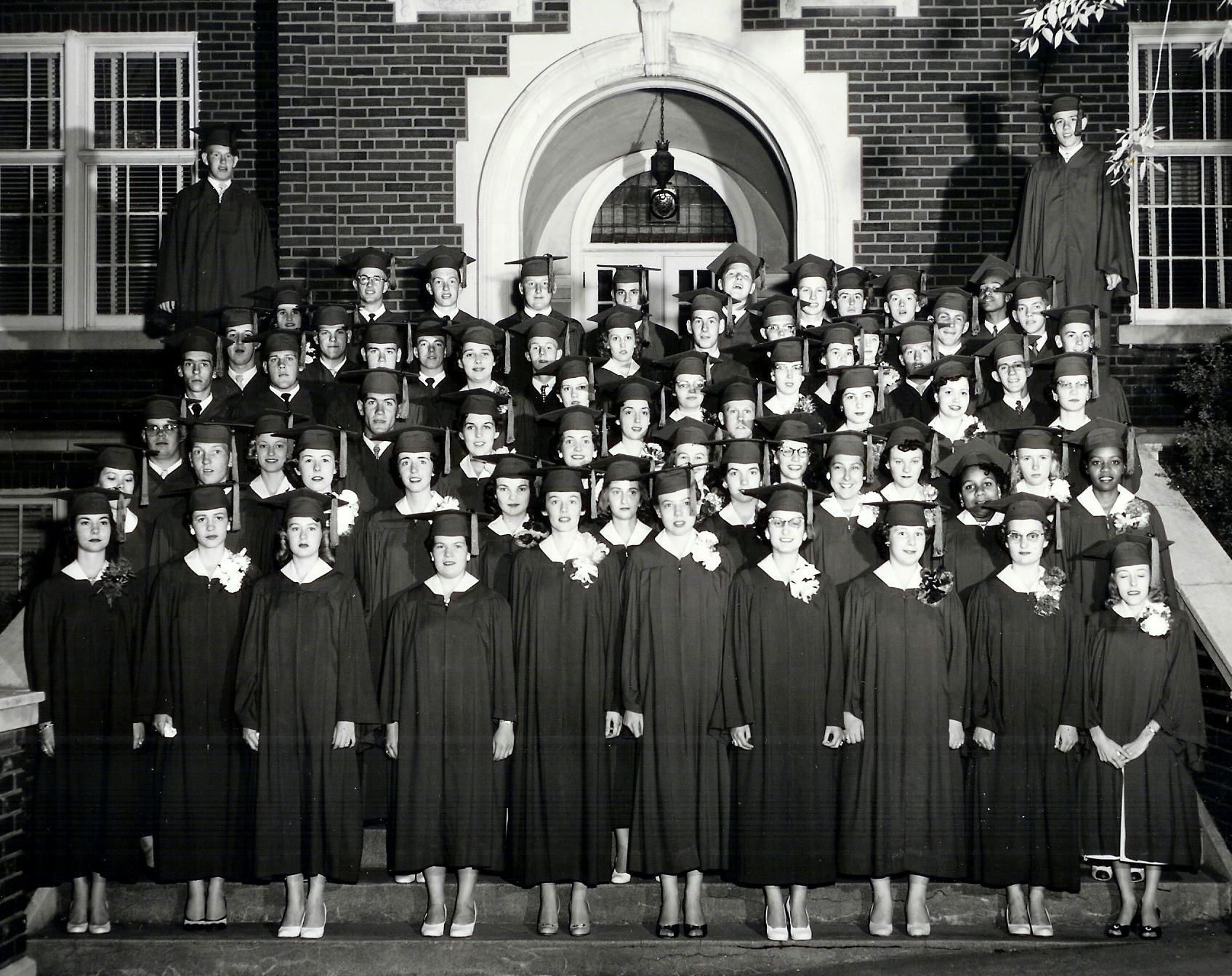 LHS Class of 1956